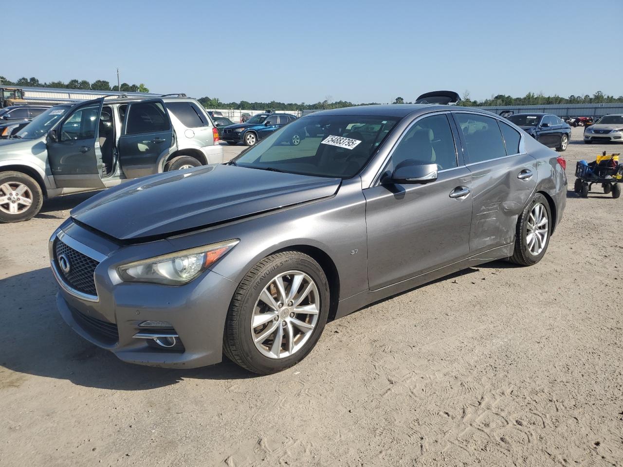 INFINITI Q50 BASE