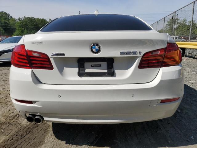 2015 BMW 528 XI WBA5A7C52FD627087
