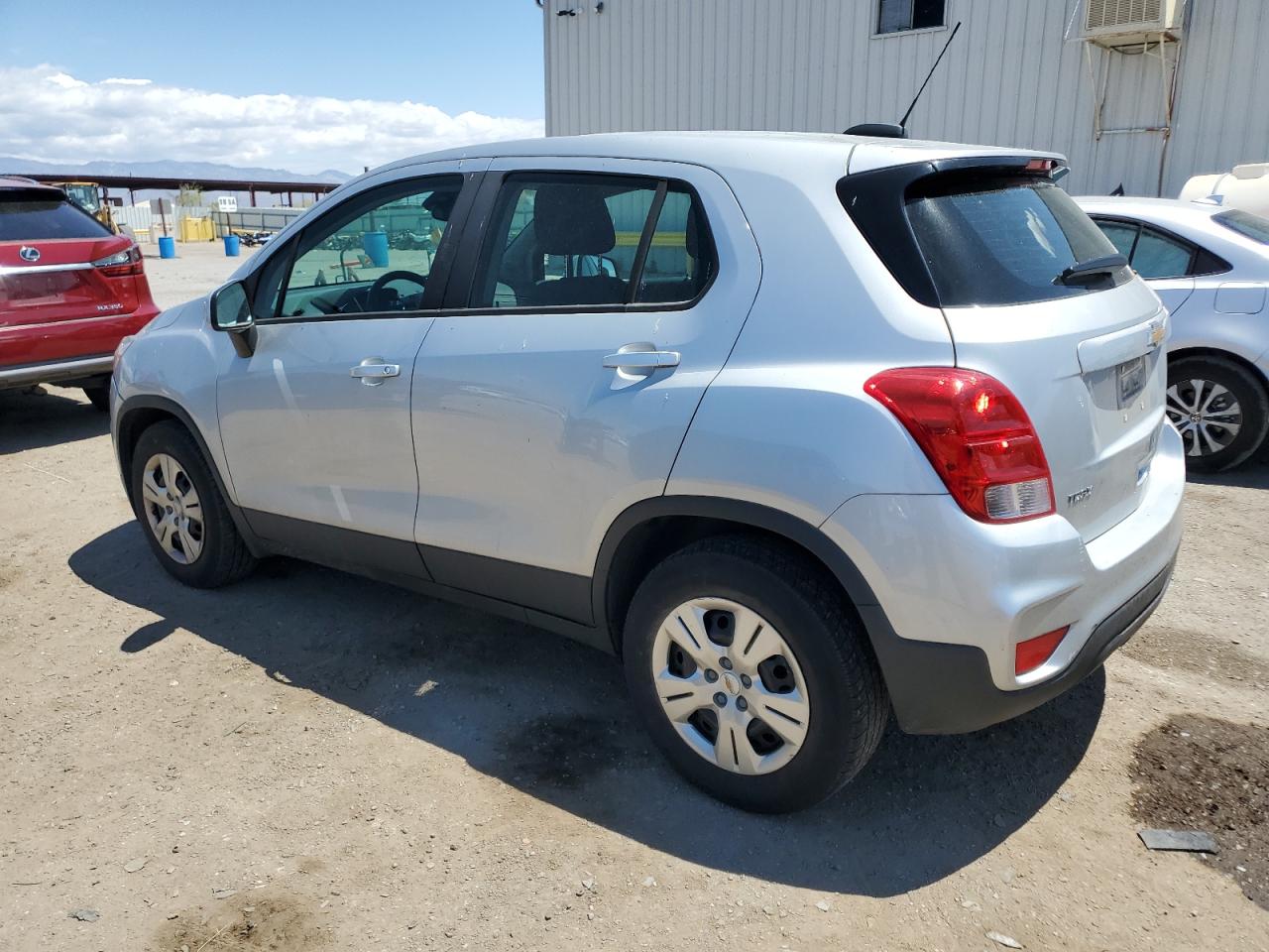 CHEVROLET TRAX 2019