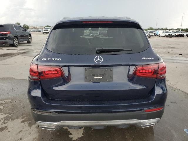 2020 MERCEDES-BENZ GLC 300 4M W1N0G8EB2LF839789