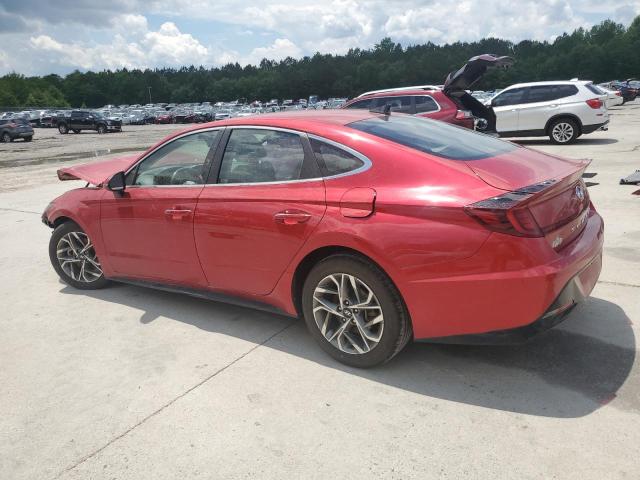 Vin: 5npef4ja9lh062412, lot: 57091415, hyundai sonata sel 20202