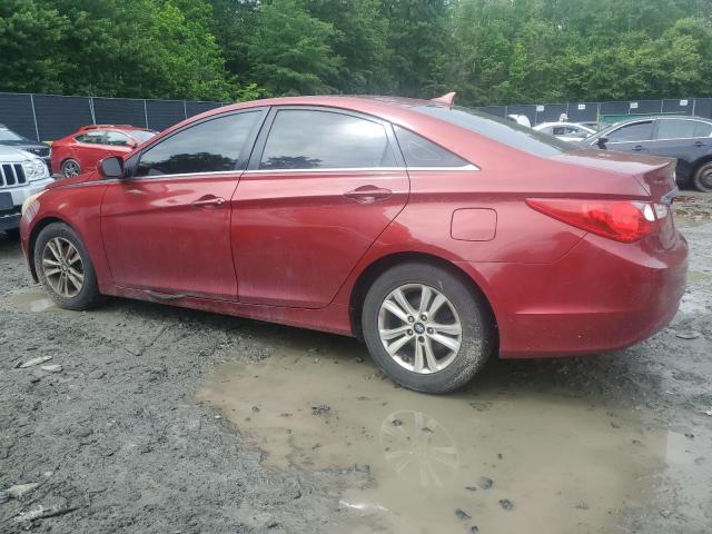 Vin: 5npeb4ac0bh243605, lot: 58620275, hyundai sonata gls 20112