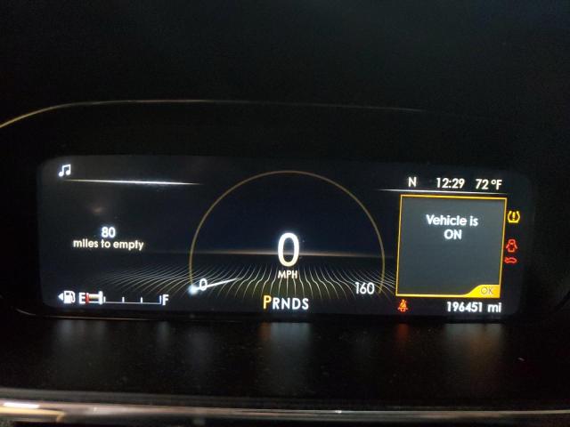 2018 LINCOLN CONTINENTA 1LN6L9PK6J5609445