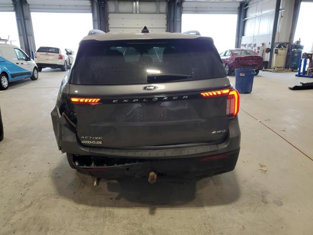 2025 FORD EXPLORER A 1FMUK8DH5SGA03444