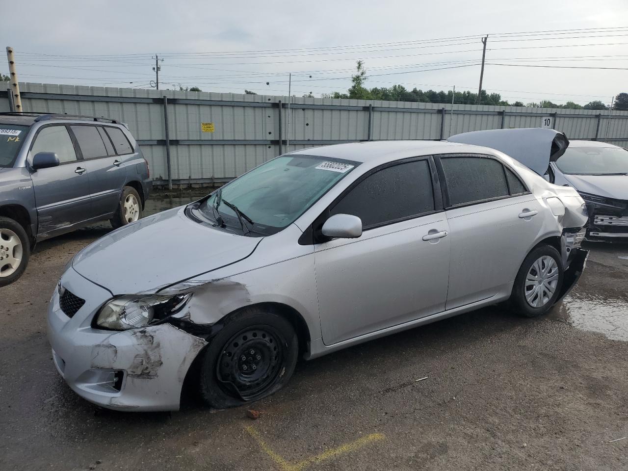 TOYOTA COROLLA BASE