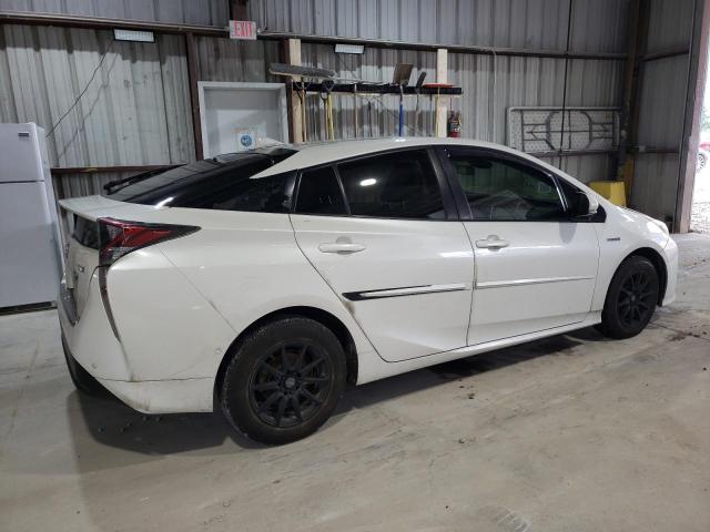 Vin: jtdkbrfuxj3065147, lot: 58315595, toyota prius 20183