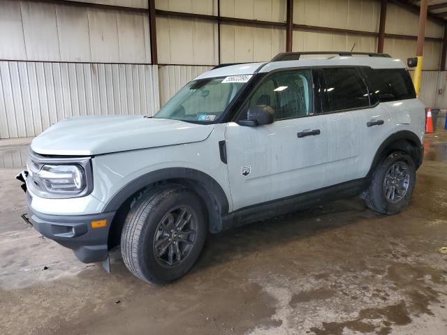 Vin: 3fmcr9b65rrf23841, lot: 55622395, ford bronco big bend 2024 img_1