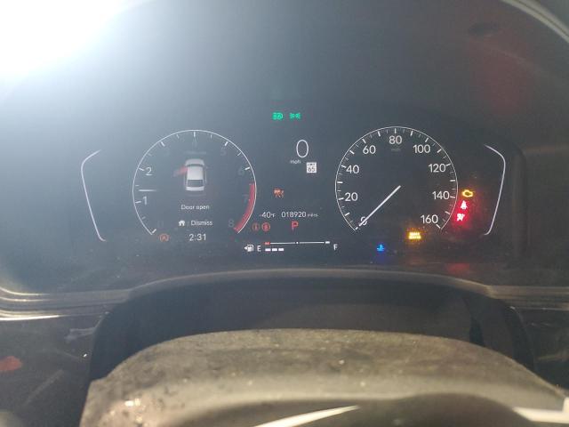 2024 HONDA CIVIC EX - 2HGFE1F73RH337035