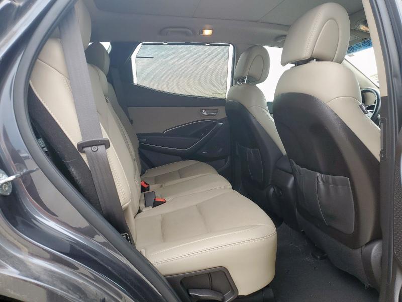 2017 HYUNDAI SANTA FE S - 5XYZU3LBXHG497297