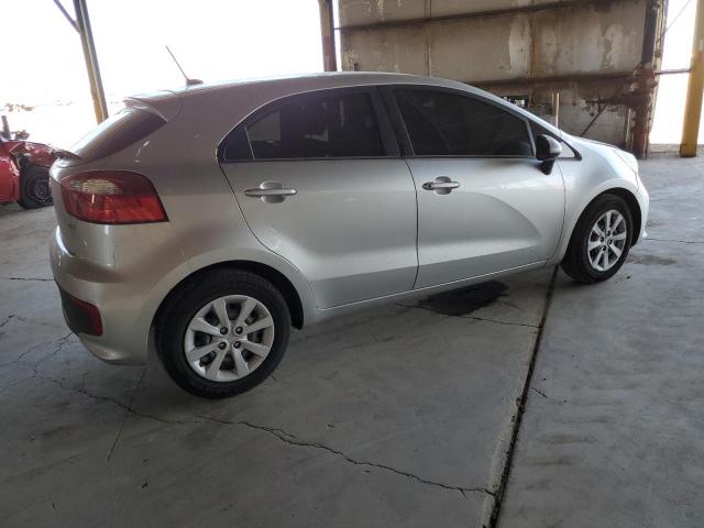 Vin: knadm5a33g6639618, lot: 58174035, kia rio lx 20163