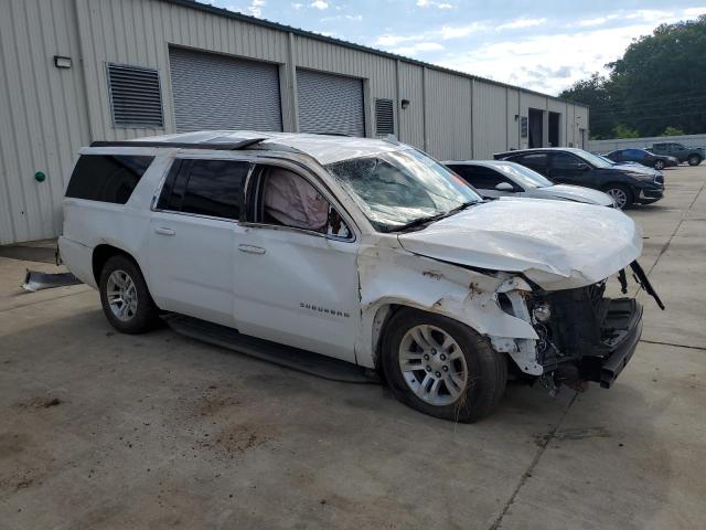 Vin: 1gnskjkc7fr637642, lot: 55247875, chevrolet suburban k1500 lt 20154