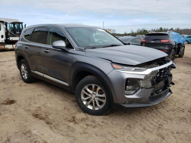 Vin: 5nms3cadxkh089470, lot: 55264915, hyundai santa fe sel 20194