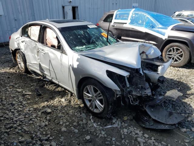 Vin: jn1cv6ar8am455500, lot: 56187265, infiniti g37 20104