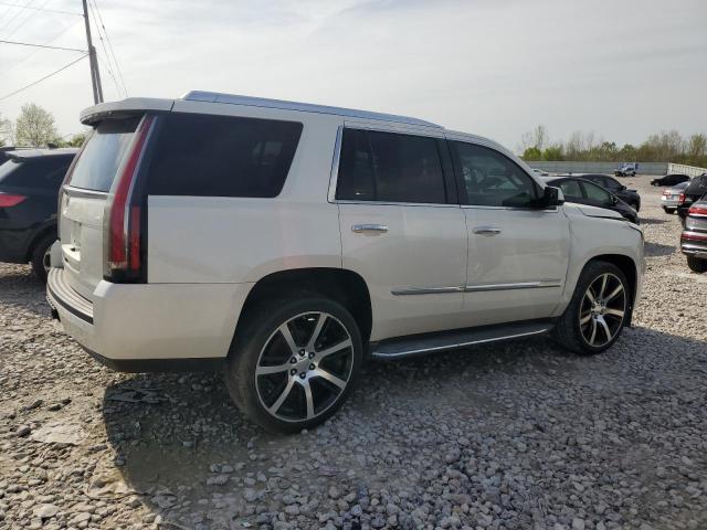 Vin: 1gys4akj5fr304917, lot: 51134245, cadillac escalade 20153