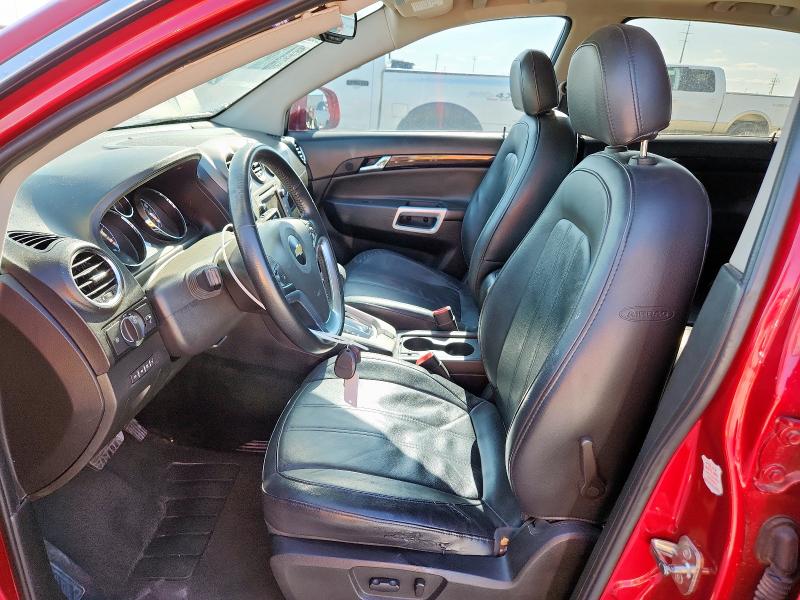 2015 CHEVROLET CAPTIVA LT 3GNAL3EK0FS529285