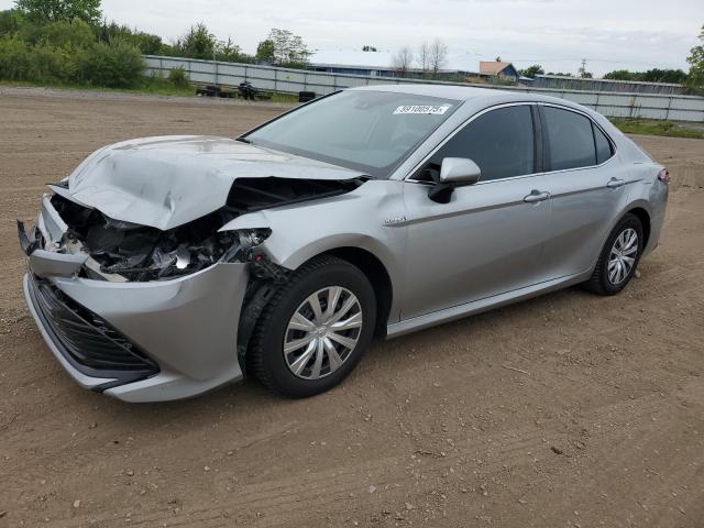 Vin: 4t1c31ak4lu018777, lot: 59100575, toyota camry le 2020 img_1