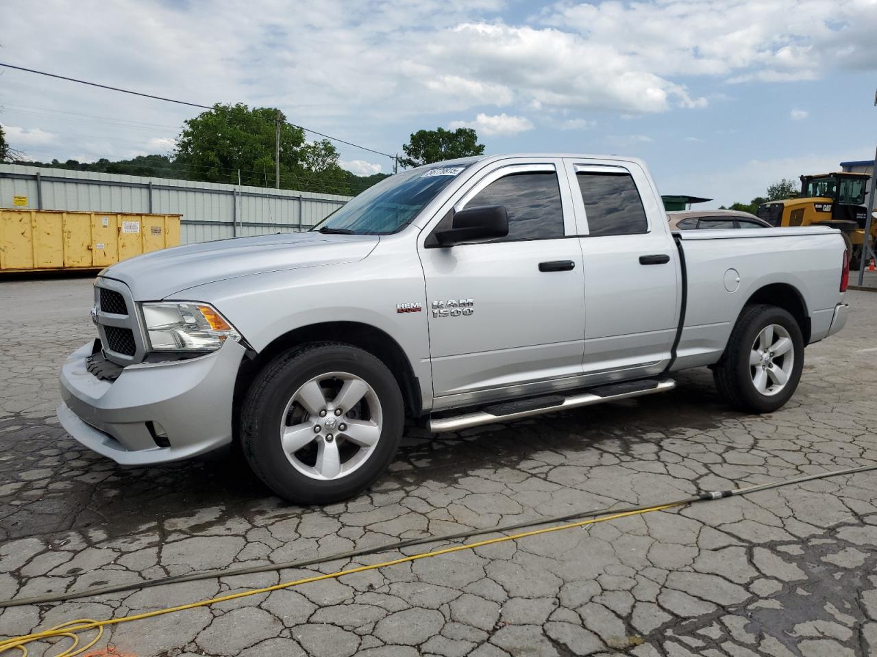 RAM 1500 ST
