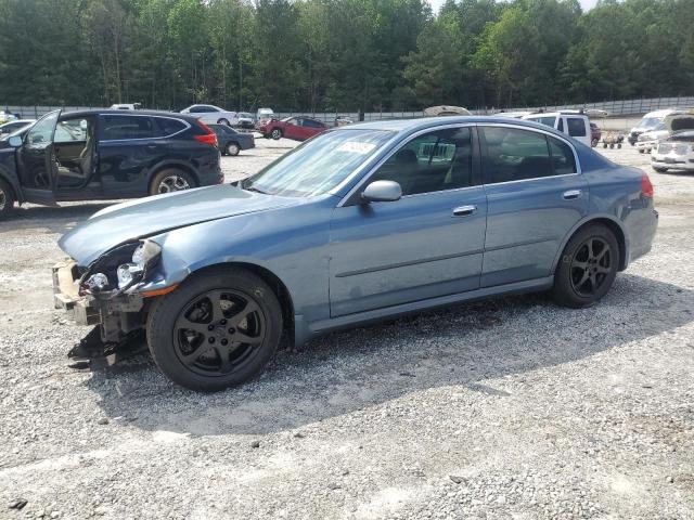 INFINITI G35