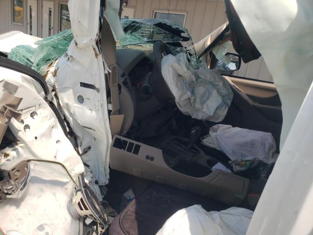 2019 NISSAN FRONTIER S - 1N6DD0FV6KN742088