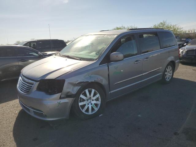 Vin: 2c4rc1bg1gr186517, lot: 56046455, chrysler minivan touring 2016 img_1