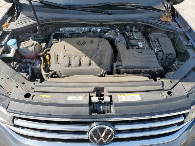 2022 VOLKSWAGEN TIGUAN S - 3VV1B7AX4NM150590