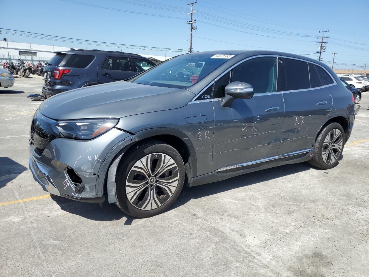MERCEDES-BENZ EQE SUV 350 4MATIC