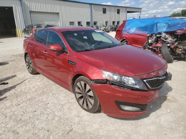 Vin: 5xxgr4a61cg006505, lot: 58177065, kia optima sx 20124