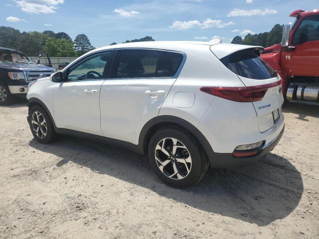 Vin: kndpm3ac3m7932641, lot: 55682845, kia sportage lx 20212