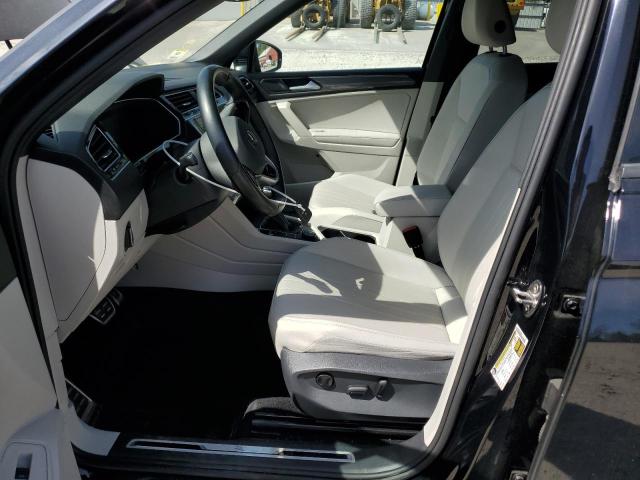 2022 VOLKSWAGEN TIGUAN SE - 3VV8B7AX5NM086929