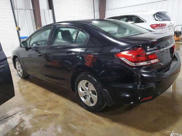 Vin: 19xfb2f58de221376, lot: 57662885, honda civic lx 20132