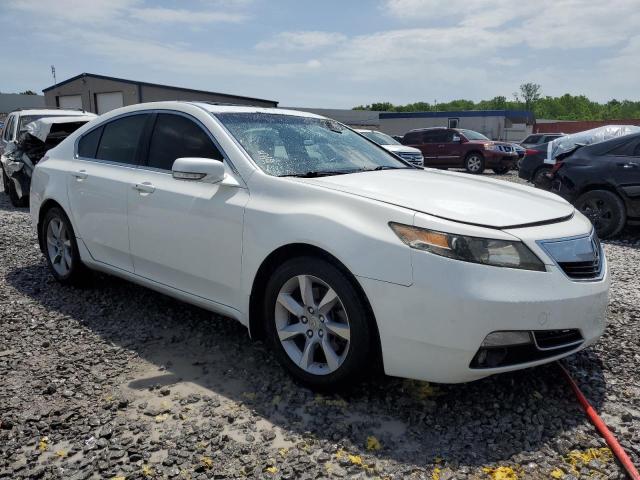 Vin: 19uua8f52ca020458, lot: 57130635, acura tl 20124
