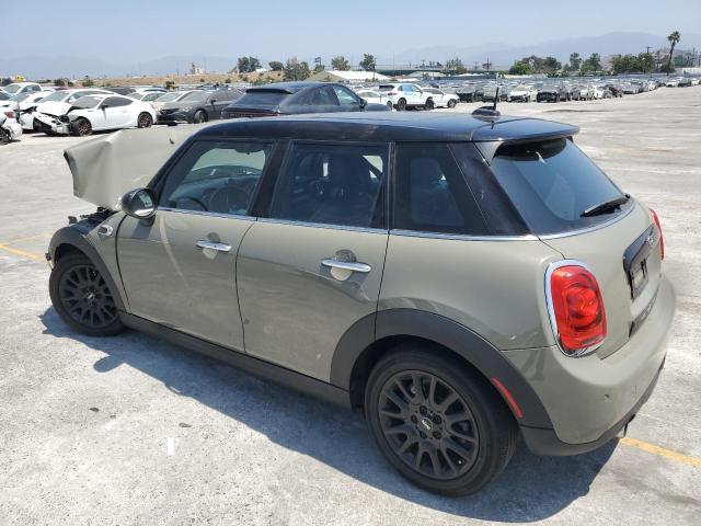Vin: wmwxu1c57k2j03050, lot: 58446125, mini cooper 20192