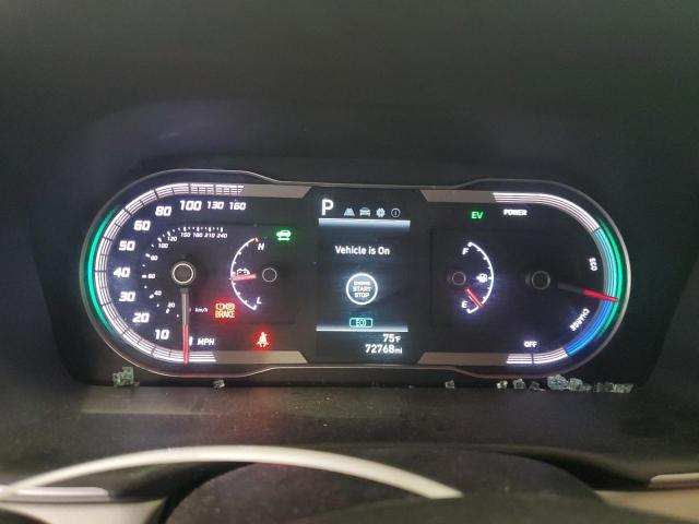 2023 HYUNDAI TUCSON BLU KM8JBCA12PU091438