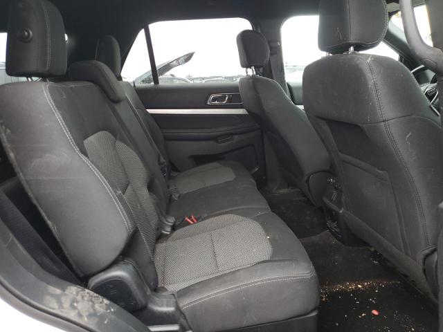 2017 FORD EXPLORER X - 1FM5K8D82HGD81430