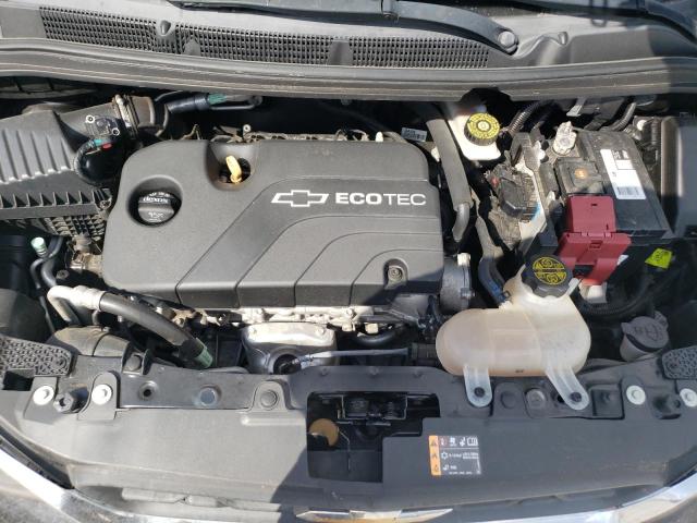 2021 CHEVROLET SPARK 1LT - KL8CD6SA6MC746296