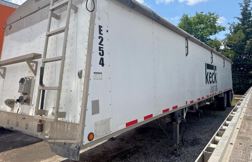 CORNHUSKER 40 FT 2015 white   1T92C4229F0007697 photo #3