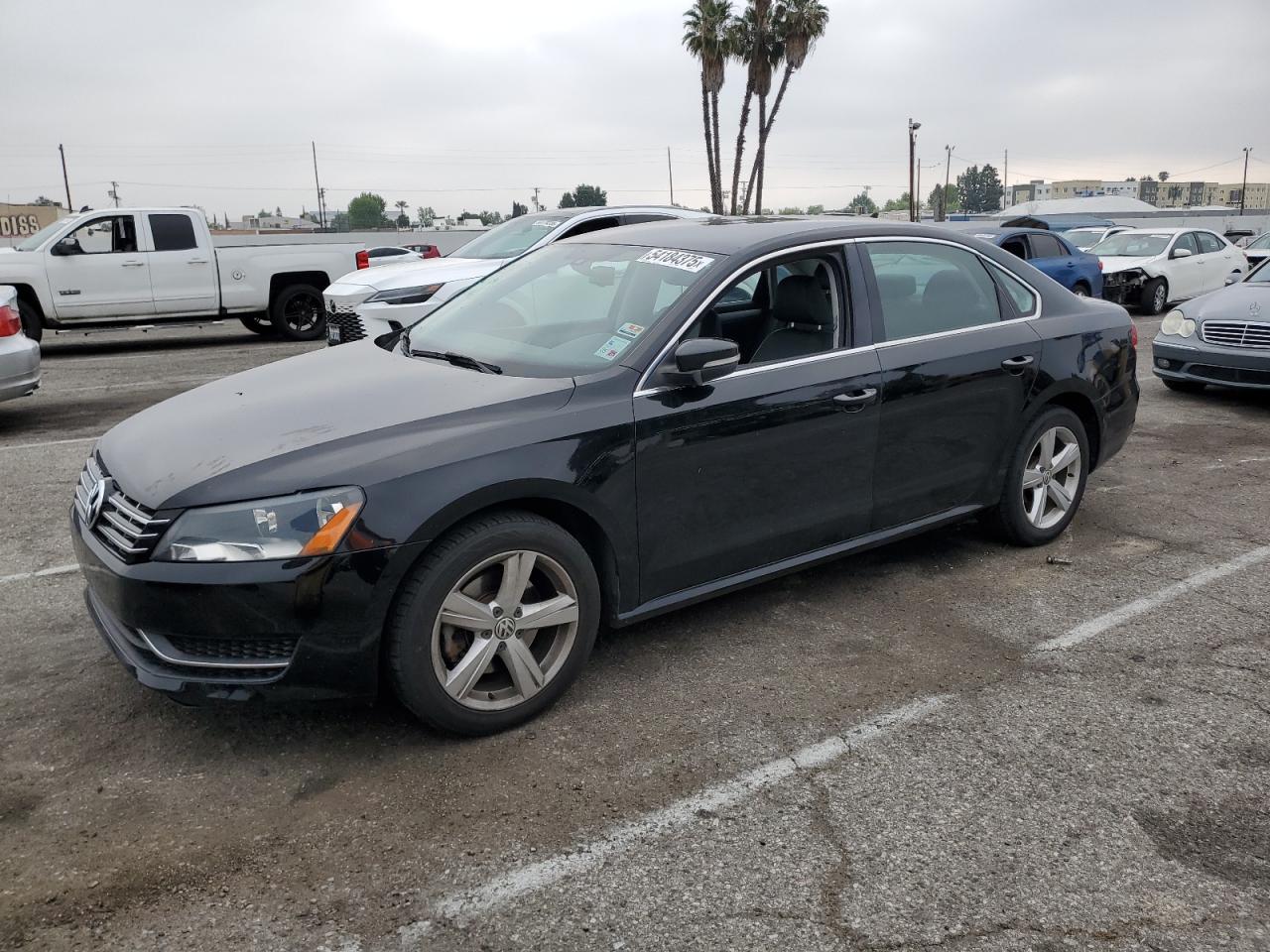 VOLKSWAGEN PASSAT SE