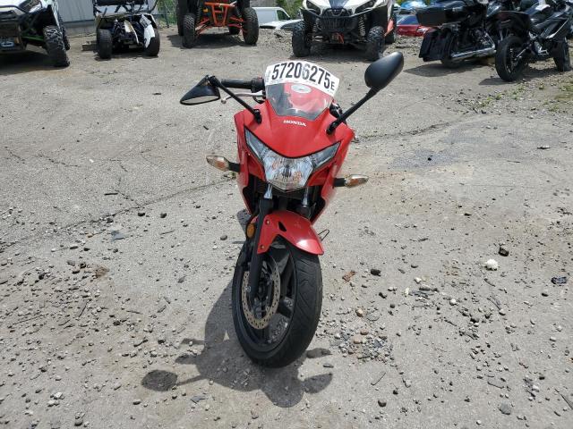2013 HONDA CBR250 R MLHMC4101D5303406