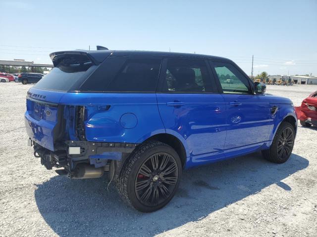 Vin: salwr2re0ka848234, lot: 58198605, land rover rangerover supercharged dynamic 20193