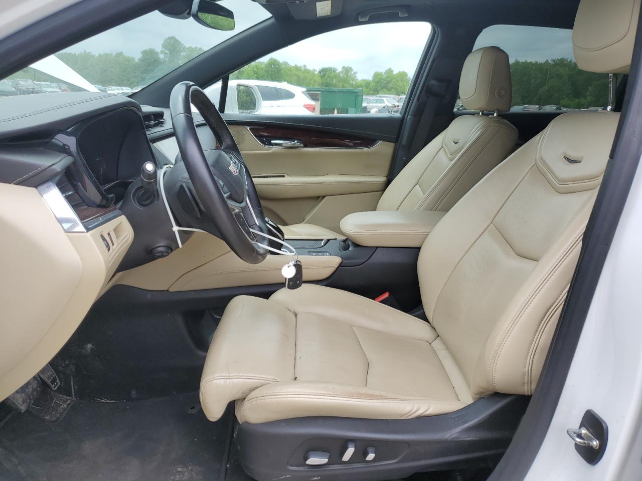 CADILLAC XT5 PREMIUM LUXURY