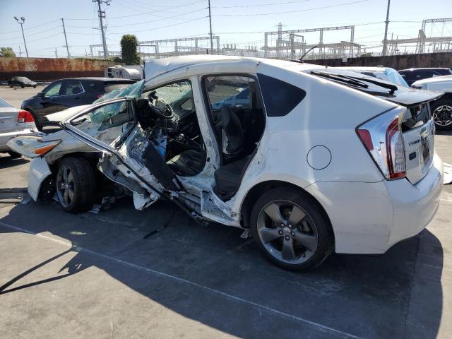 Vin: jtdkn3du5f0416224, lot: 57446945, toyota prius 20152