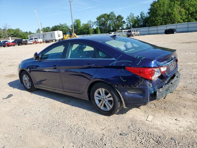Vin: 5npeb4ac0dh788920, lot: 55599035, hyundai sonata gls 20132