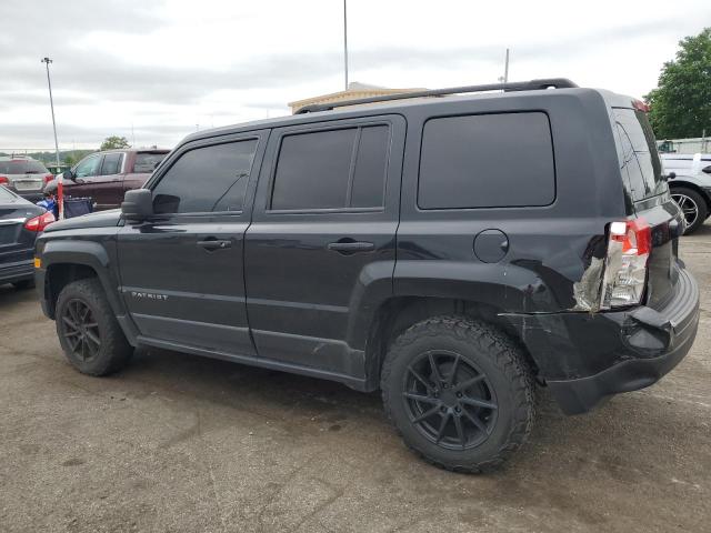 2017 JEEP PATRIOT SP 1C4NJPBA1HD150477
