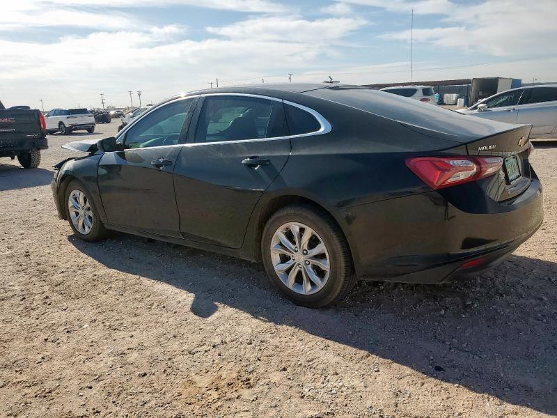 Vin: 1g1zd5st0lf057678, lot: 57360165, chevrolet malibu lt 20202