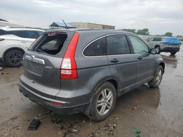 Vin: 5j6re4h5xal015745, lot: 56214765, honda crv ex 20103