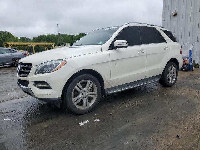 MERCEDES-BENZ ML 350 4MA