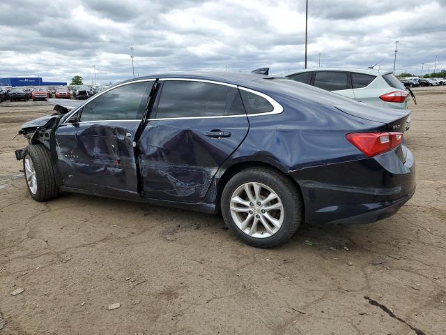 Vin: 1g1ze5st7gf307209, lot: 58427005, chevrolet malibu lt 20162