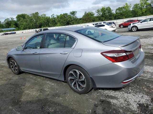 Vin: 1hgcr2f89ga077256, lot: 58896795, honda accord exl 20162