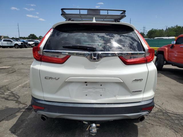 2018 HONDA CR-V TOURI - 2HKRW2H91JH689748