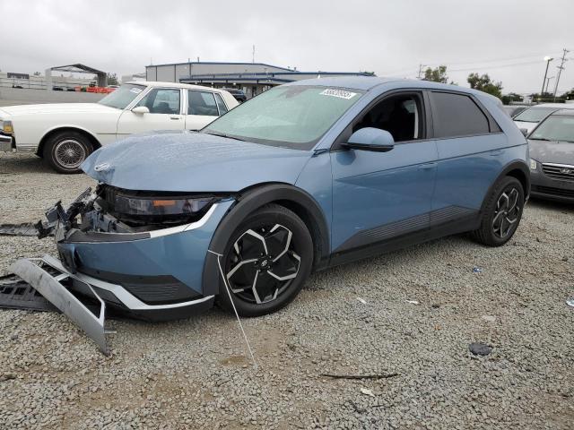 Vin: km8kn4ae2nu099220, lot: 58820955, hyundai ioniq sel 2022 img_1